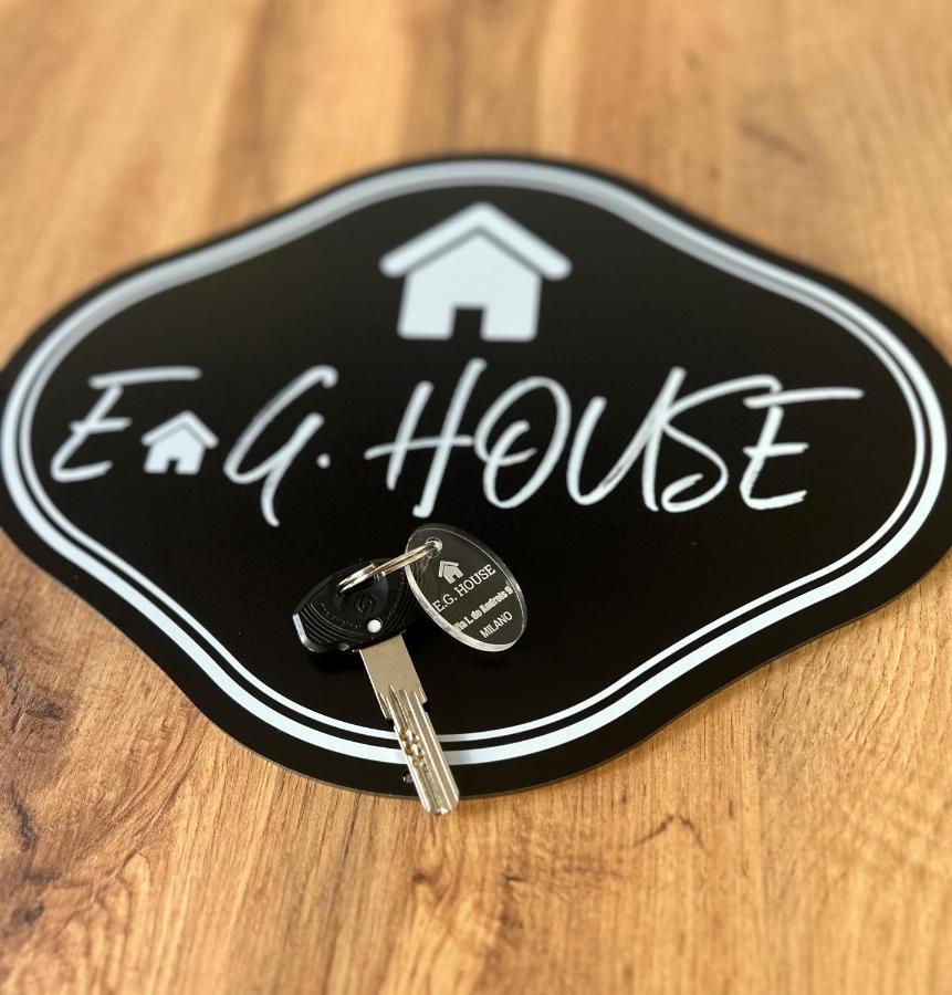 E.G. House Milão Exterior foto